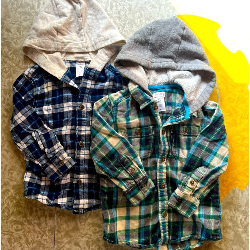 2T Shirts